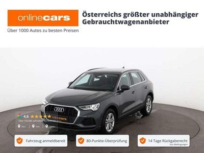 Grau Gebraucht 2021 Audi Q3 Design SUV | € 22.790 (Fairer Preis)