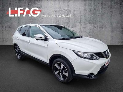 Weiß Gebraucht 2017 Nissan Qashqai N-Vision SUV | € 13.990 (Etwas zu teuer)