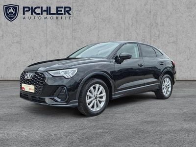 gebraucht Audi Q3 Sportback 35 TFSI intense