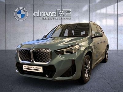 Grün Gebraucht 2025 BMW iX1 SUV | € 46.900 (Superpreis)
