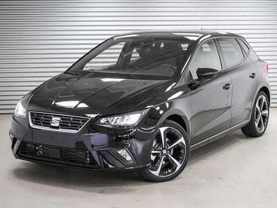 Schwarz Neu 2025 Seat Ibiza FR Limousine | € 26.507 (Teuer)