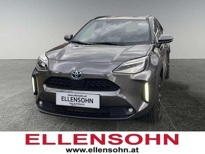 Grau Gebraucht 2023 Toyota Yaris Cross Active SUV | € 24.990 (Fairer Preis)