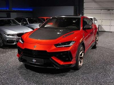 Gebraucht Lamborghini Urus 666 PS (489 kW) 2025 Rot SUV