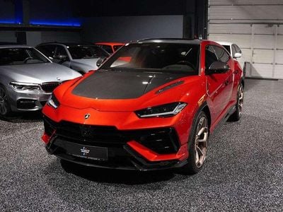Rot Gebraucht 2025 Lamborghini Urus SUV | € 489.999