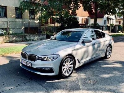 Gebraucht BMW 520 Efficient Dynamics 190 PS (139 kW) 2017 Limousine
