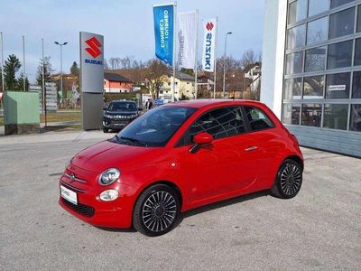 gebraucht Fiat 500 Lounge