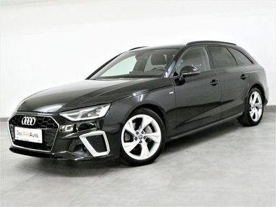 gebraucht Audi A4 Avant 40 TDI S line