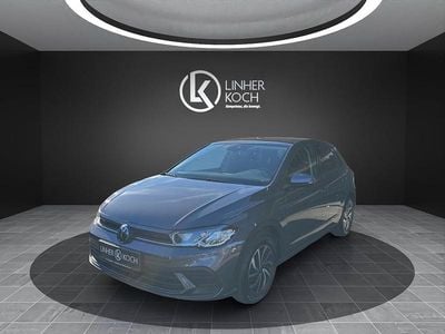 Gebraucht VW Polo Life 95 PS (69 kW) 2024 Mittelgrau  metallic Limousine