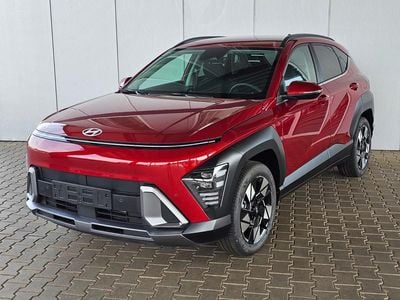 Rot Gebraucht 2024 Hyundai Kona Trend SUV | € 31.501 (Fairer Preis)