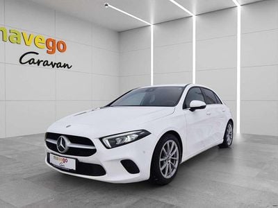 gebraucht Mercedes A160 Style **LED-SCHEINWERFER*NAVI*RÜCKFAHRKAMERA**