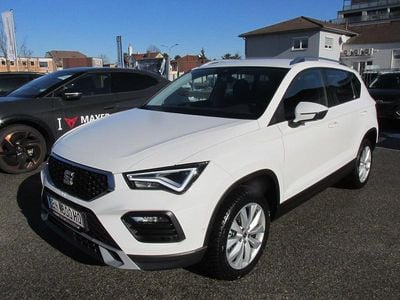 Weiss normal Neu 2026 Seat Ateca Style SUV | € 33.290 (Fairer Preis)