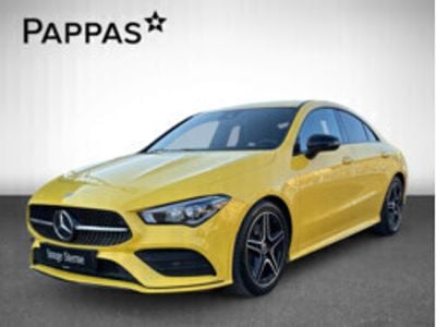 Mercedes CLA200