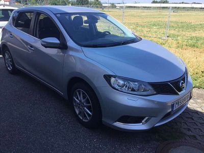 gebraucht Nissan Pulsar 1,2 DIG-T Tekna