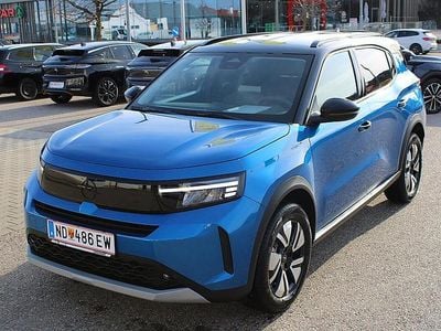 Neu Opel Frontera 136 PS (100 kW) 2025 Blau SUV