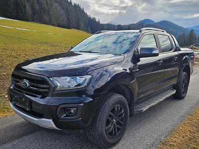 Gebraucht Ford Ranger Wildtrack 213 PS (156 kW) 2019 Schwarz Abholung