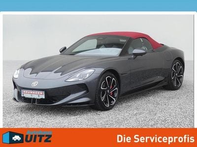 Grau Neu 2025 MG Cyberster Cabrio | € 65.840 (Fairer Preis)