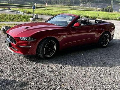 Gebraucht 2022 Ford Mustang GT Cabrio | € 70.000 (Fairer Preis)