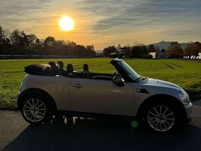 Gebraucht Mini One Cabriolet 98 PS (72 kW) 2013 Cabrio