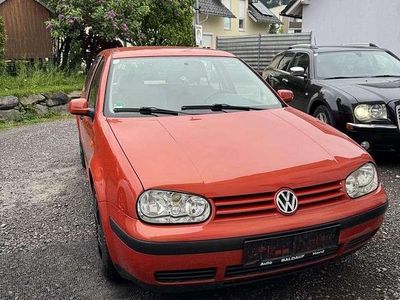 Gebraucht 1999 VW Golf IV Highline Limousine | € 2.200