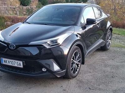Gebraucht Toyota C-HR 98 PS (72 kW) 2018 SUV