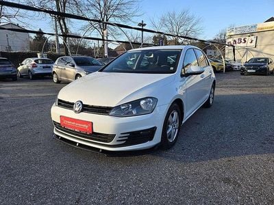 Weiß Gebraucht 2013 VW Golf VII R Limousine | € 8.990 (Fairer Preis)