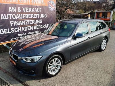 gebraucht BMW 318 318 d Touring