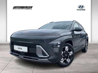 Grau Gebraucht 2025 Hyundai Kona GO! SUV | € 28.880 (Superpreis)