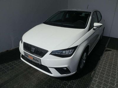Gebraucht Seat Ibiza Reference 95 PS (69 kW) 2025 Weiss  normal Limousine
