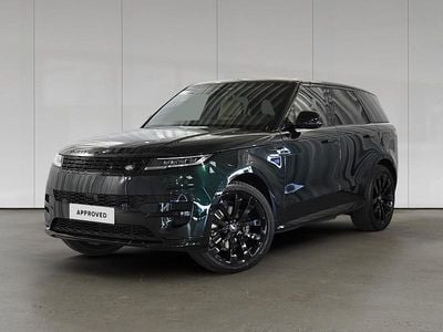 Gebraucht Land Rover Range Rover Sport SE Dynamic 400 PS (294 kW) 2026 British racing green in gloss finish SUV