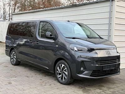 Grau Neu 2025 Fiat Ulysse Lounge Van / Kleinbus | € 57.059 (Fairer Preis)