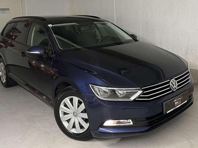 Blau Gebraucht 2016 VW Passat Trendline Kombi | € 8.490 (Fairer Preis)