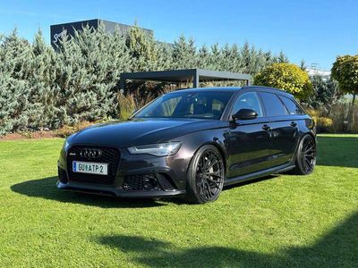 gebraucht Audi RS6 Avant 40 TFSI COD tiptronic | CERAMIC*KW-Gewinde