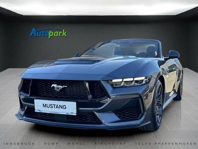 Grau Neu 2025 Ford Mustang GT Convertible Cabrio | € 91.190