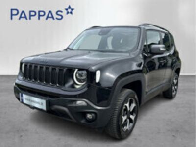 gebraucht Jeep Renegade 1.3 PHEV AT 4xe Trailhawk