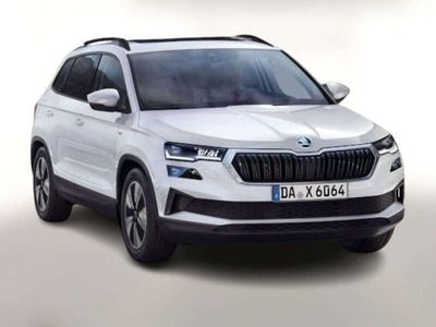 gebraucht Skoda Karoq TDI 116 Amb LED Nav VirC Kam Kessy SunS 85 kW (...