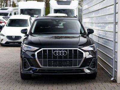 gebraucht Audi Q3 35 TFSI S line S-Tronic *ACC*LED*Kamera