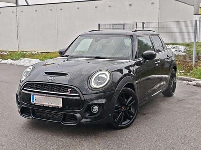 Schwarz Gebraucht 2020 Mini Cooper S Kleinwagen | € 23.500 (Superpreis)