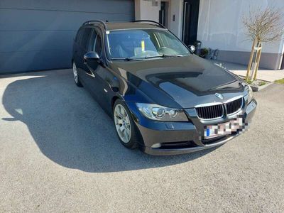 gebraucht BMW 320 320 d Touring Österreich-Paket