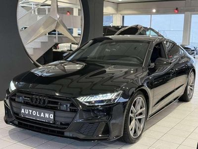 Schwarz Gebraucht 2023 Audi A7 Design Limousine | € 69.950