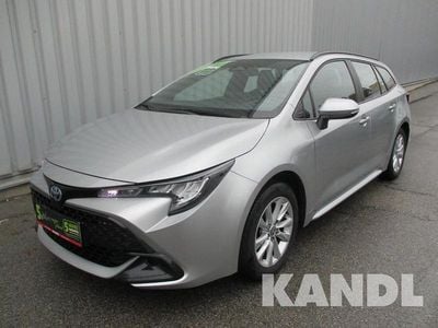 Silber Gebraucht 2024 Toyota Corolla Active Kombi | € 22.290 (Superpreis)