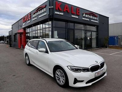 Gebraucht BMW 316 122 PS (89 kW) 2021 Weiß Kombi