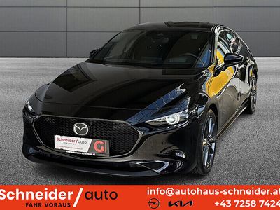 gebraucht Mazda 3 Skyactiv-G122 Comfort+ /SO/ST