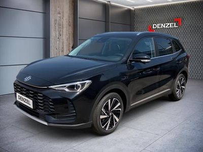 Schwarz Gebraucht 2025 MG ZS SUV | € 24.990