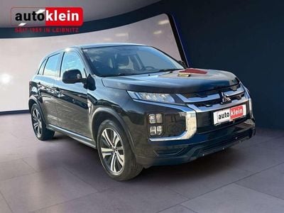 Schwarz Gebraucht 2020 Mitsubishi ASX Inform SUV | € 15.890 (Guter Preis)