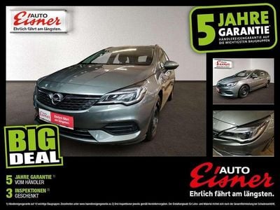 Grau Gebraucht 2020 Opel Astra Edition Kombi | € 13.990 (Fairer Preis)