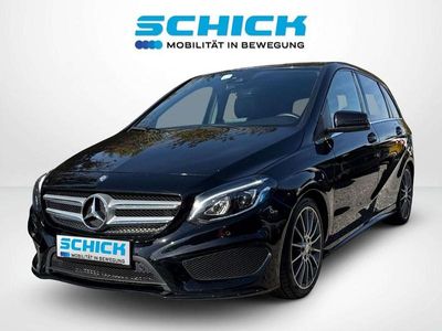Schwarz Gebraucht 2016 Mercedes 180 Limousine | € 14.990