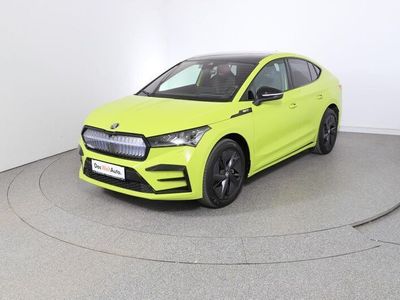 gebraucht Skoda Enyaq iV Coupé RS