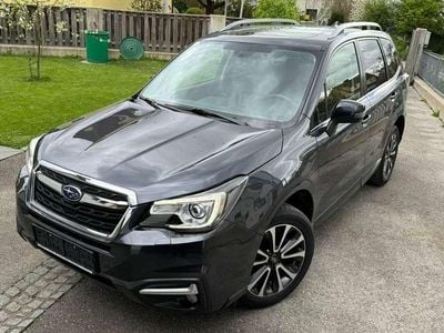 Grau Gebraucht 2018 Subaru Forester Exclusive+ SUV | € 27.500 (Teuer)