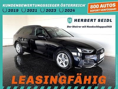 Schwarz Gebraucht 2022 Audi A4 Ambiente Kombi | € 23.480 (Fairer Preis)