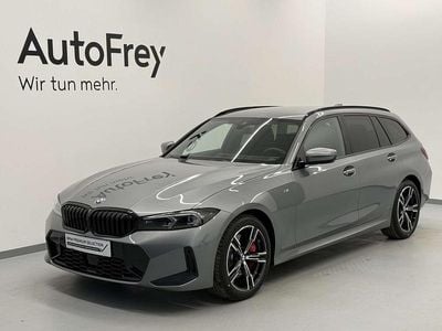 Gebraucht BMW 320 Shadowline 190 PS (139 kW) 2025 Skyscraper grau Kombi